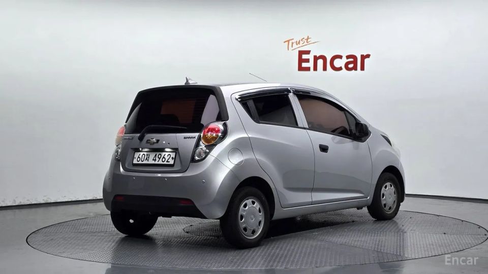 ChevroletGMDaewoo Spark