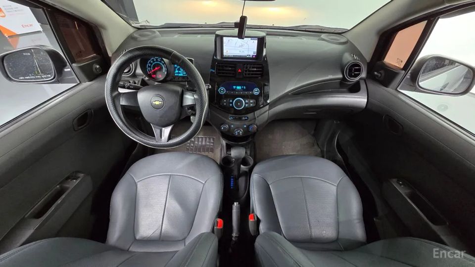 ChevroletGMDaewoo Spark