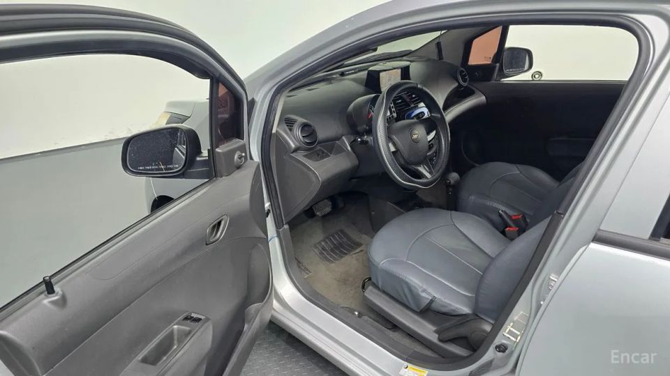 ChevroletGMDaewoo Spark
