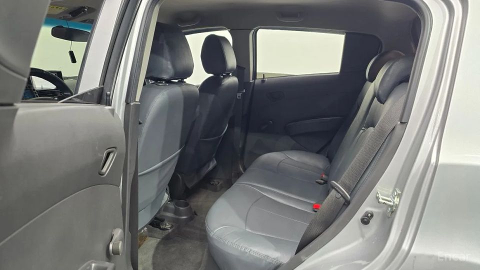 ChevroletGMDaewoo Spark