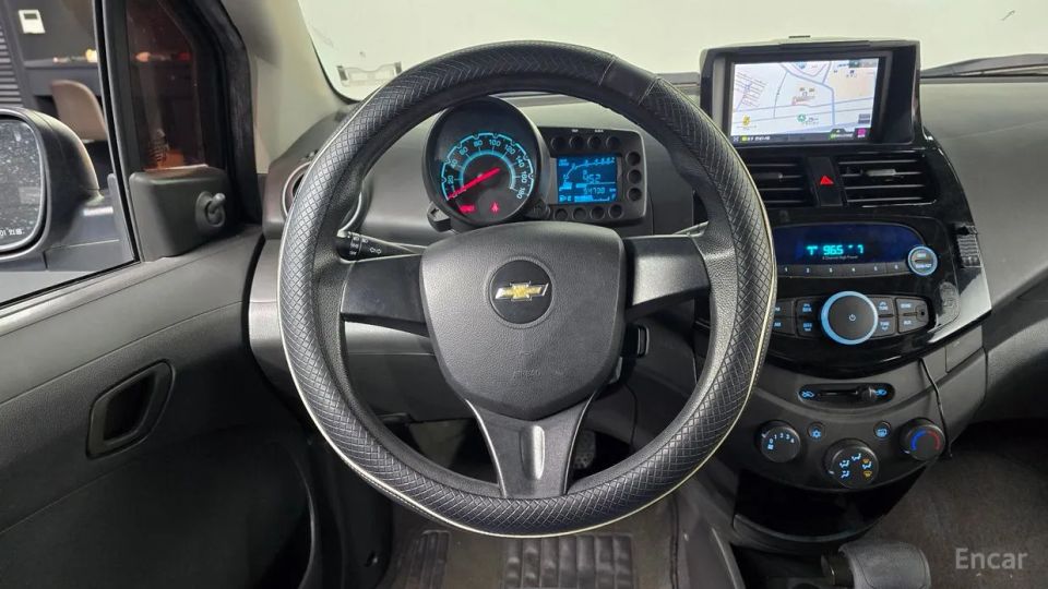 ChevroletGMDaewoo Spark
