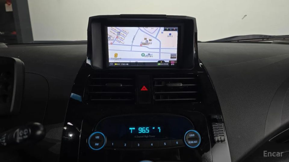 ChevroletGMDaewoo Spark