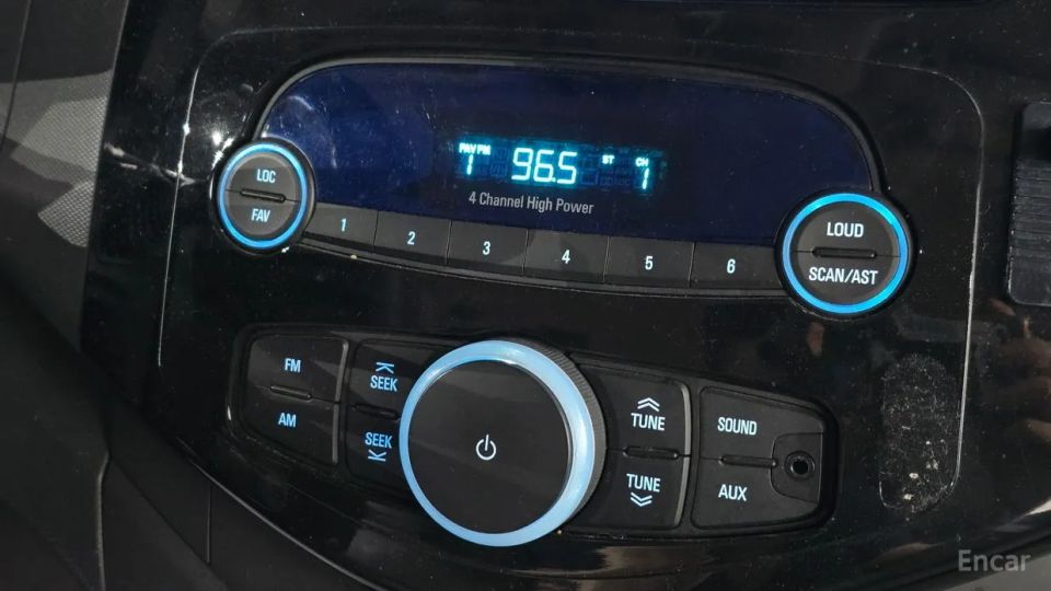 ChevroletGMDaewoo Spark