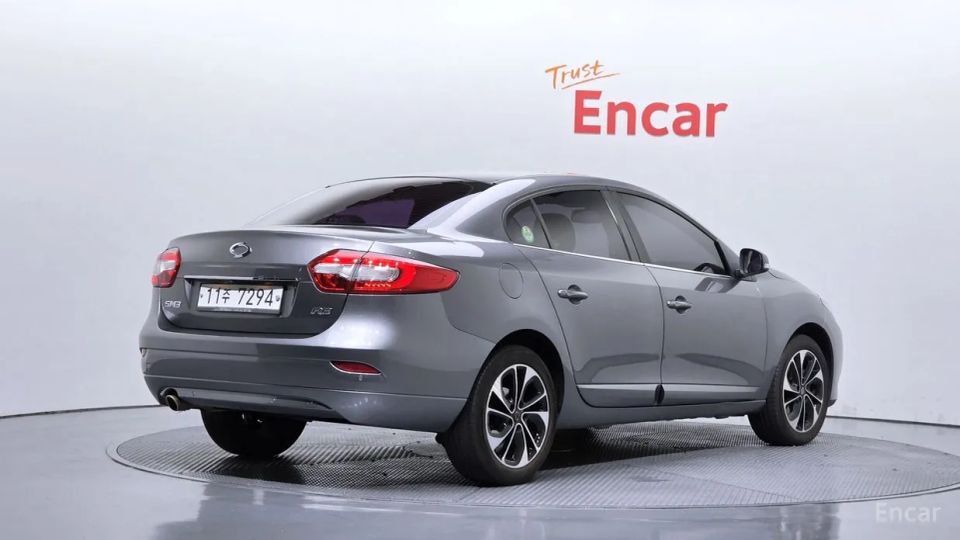 Renault-KoreaSamsung SM3