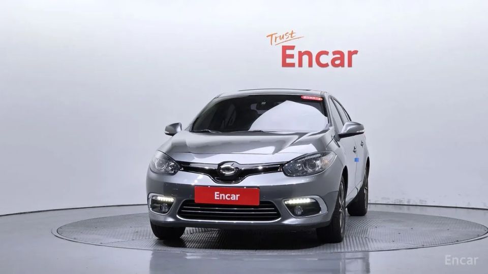 Renault-KoreaSamsung SM3