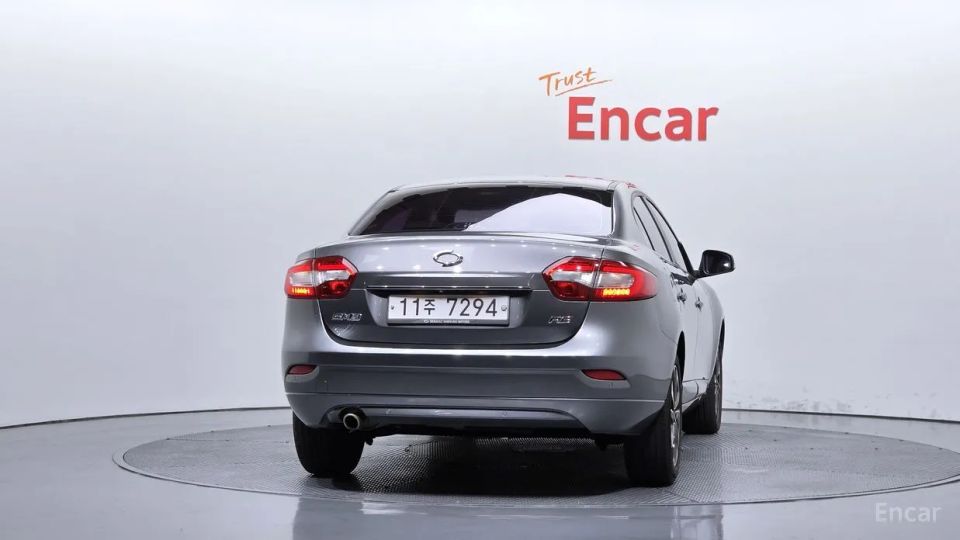 Renault-KoreaSamsung SM3