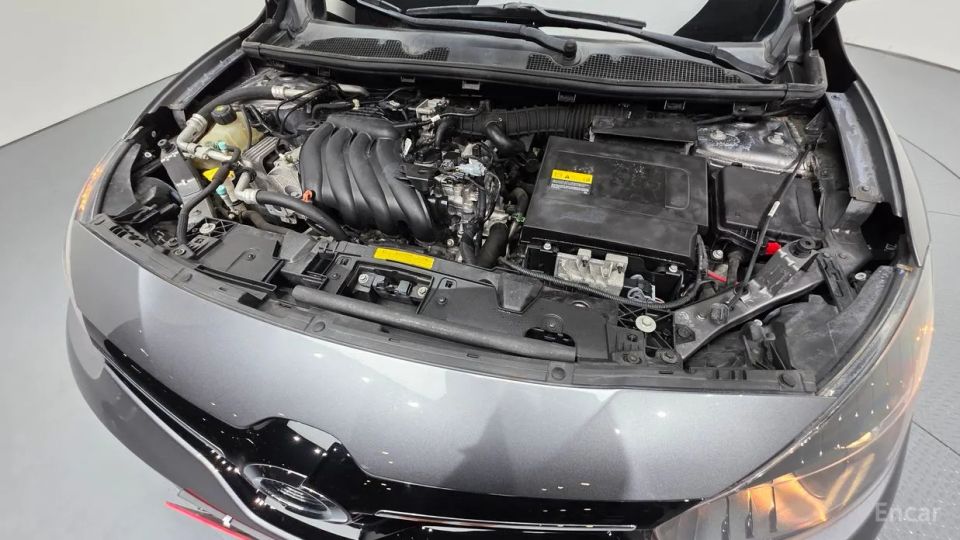 Renault-KoreaSamsung SM3