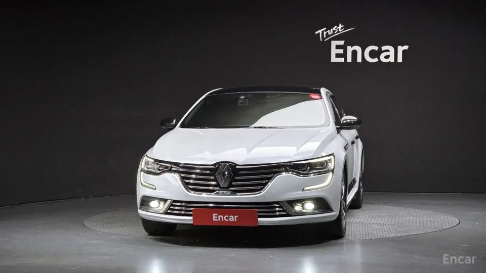 Renault-KoreaSamsung SM6