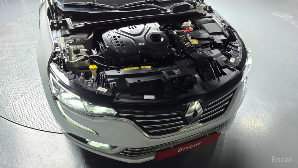 Renault-KoreaSamsung SM6