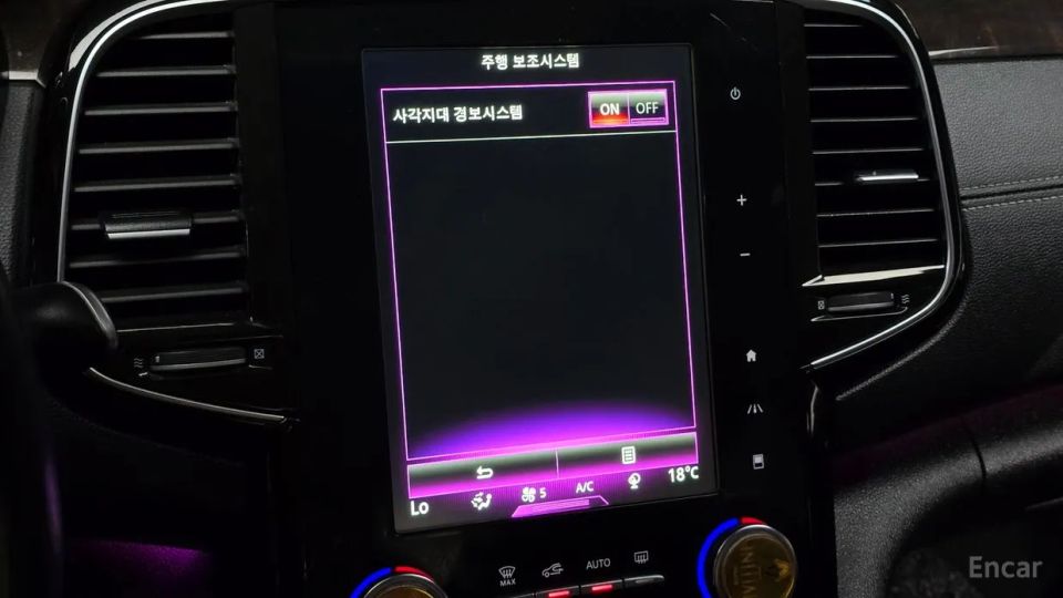 Renault-KoreaSamsung SM6
