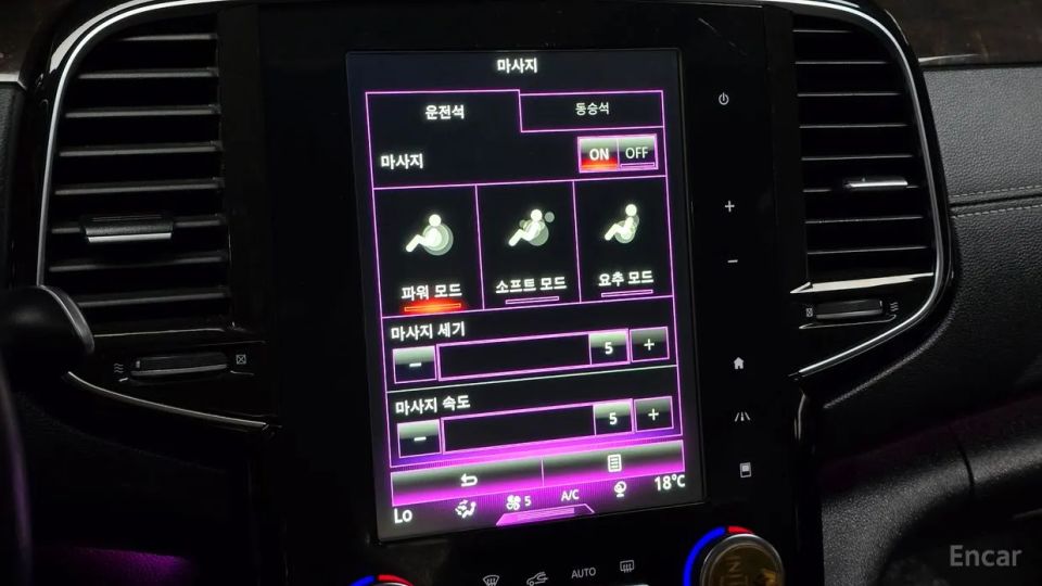 Renault-KoreaSamsung SM6
