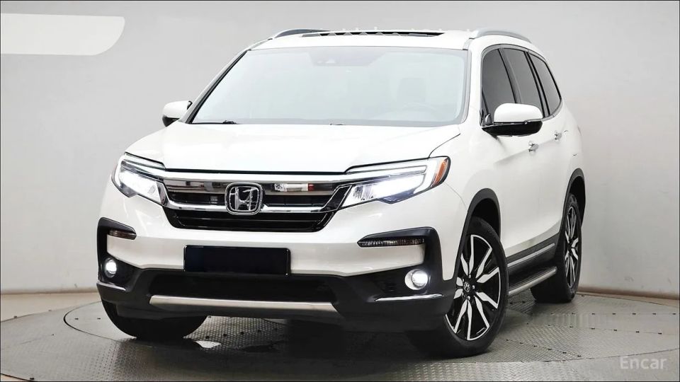 Honda Pilot