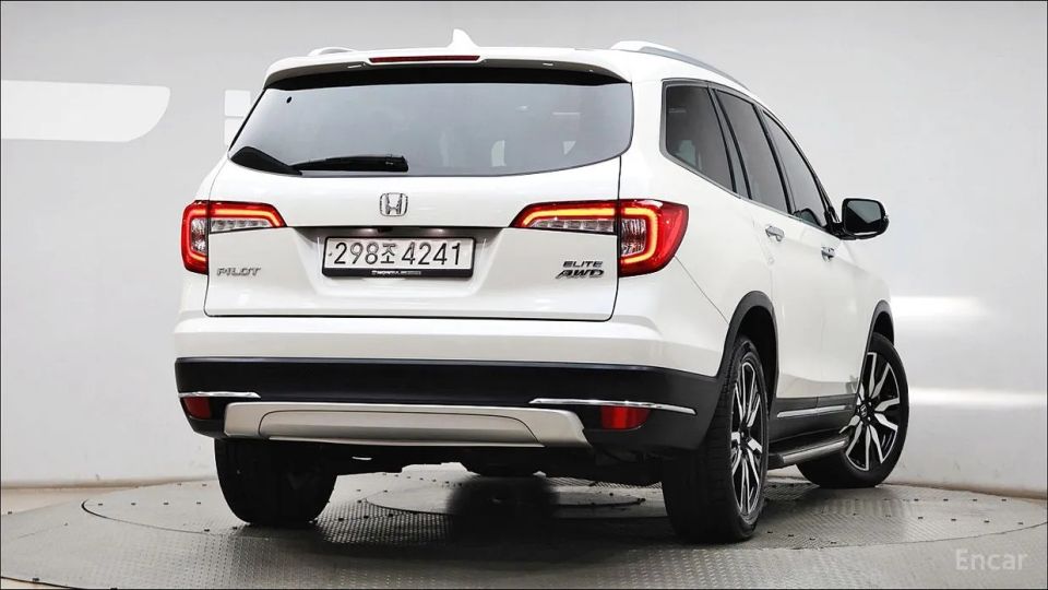 Honda Pilot