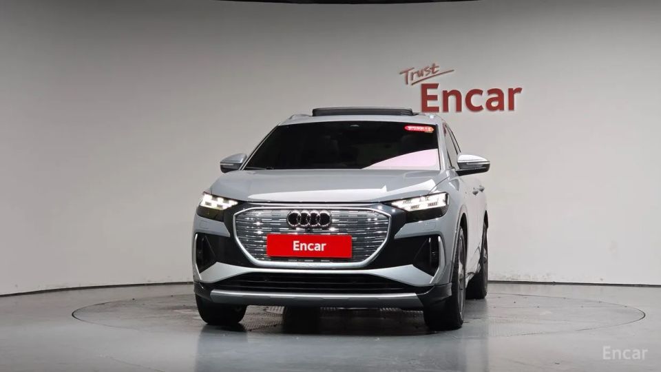 Audi Q4 e-tron