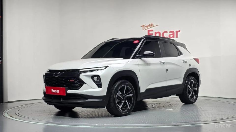 ChevroletGMDaewoo Trailblazer
