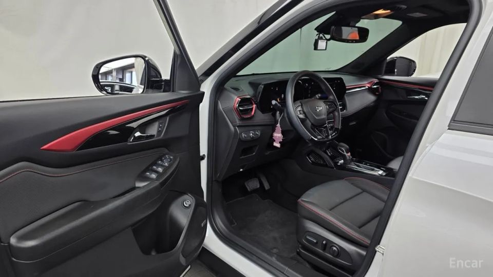 ChevroletGMDaewoo Trailblazer