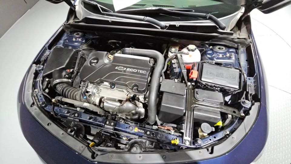 ChevroletGMDaewoo Malibu