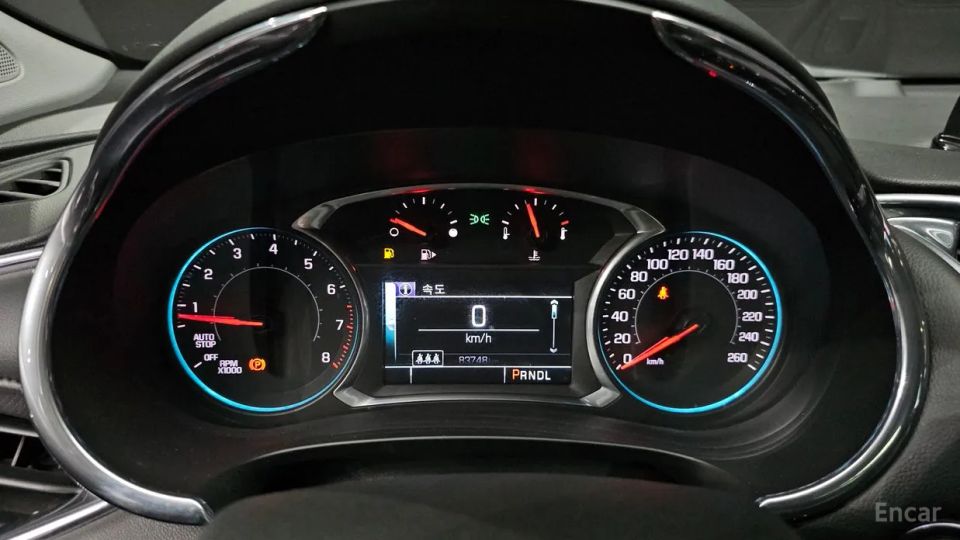 ChevroletGMDaewoo Malibu