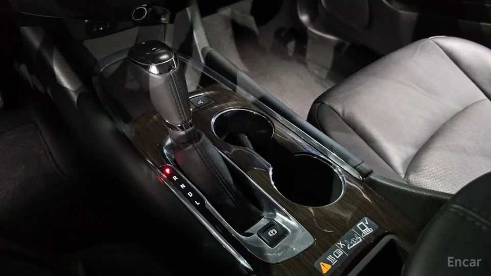 ChevroletGMDaewoo Malibu