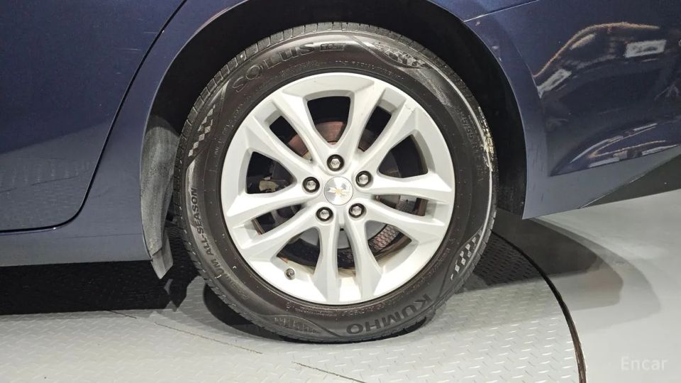 ChevroletGMDaewoo Malibu