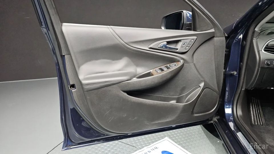 ChevroletGMDaewoo Malibu