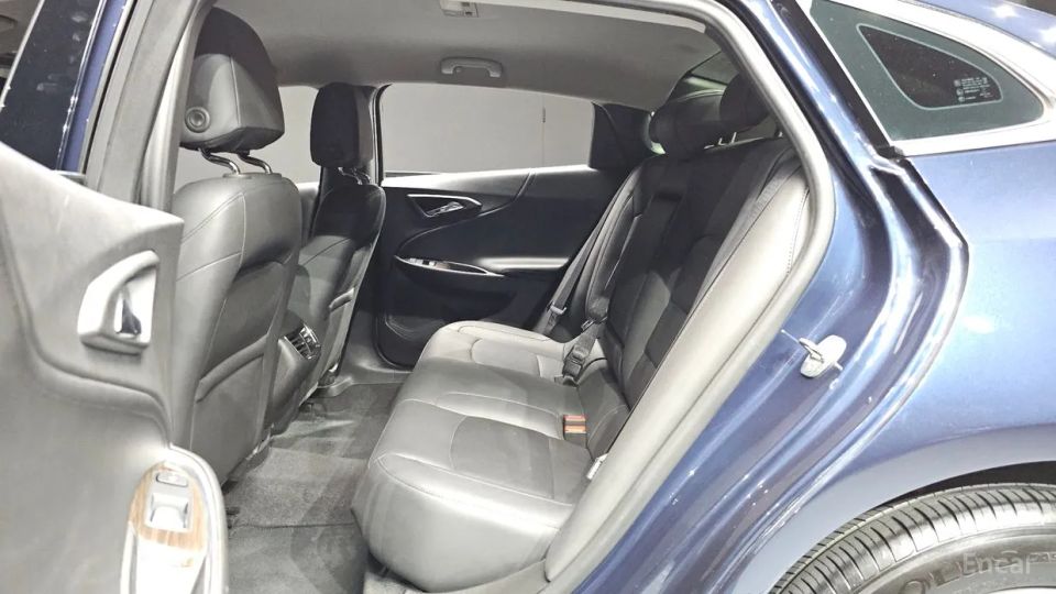 ChevroletGMDaewoo Malibu