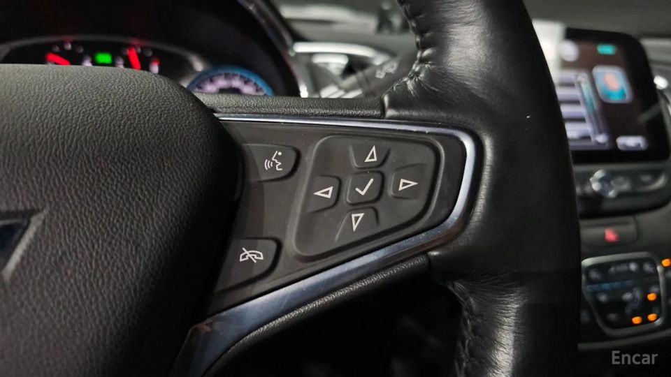 ChevroletGMDaewoo Malibu
