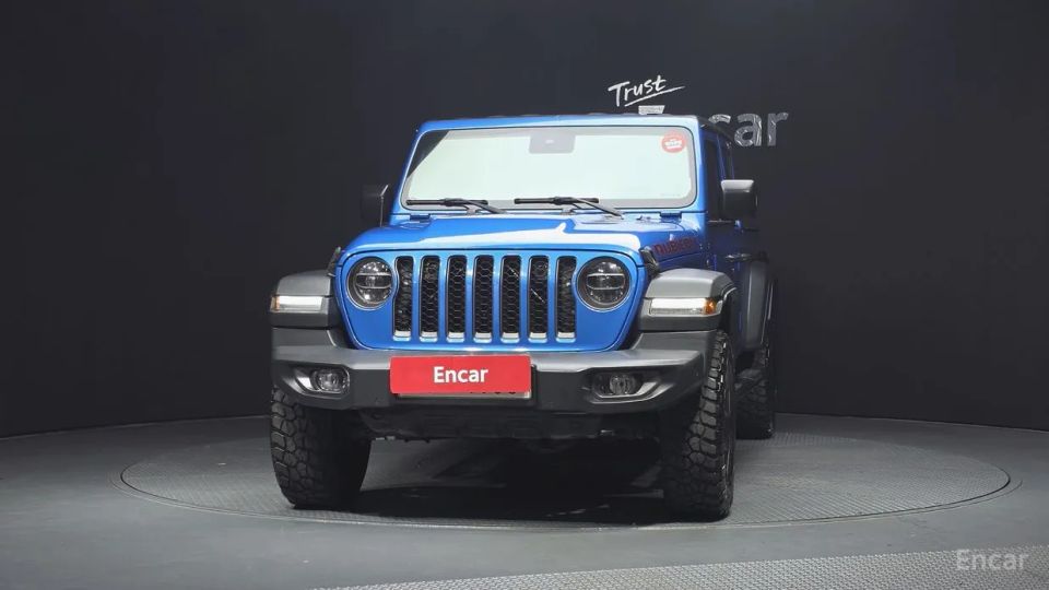 Jeep gladiator