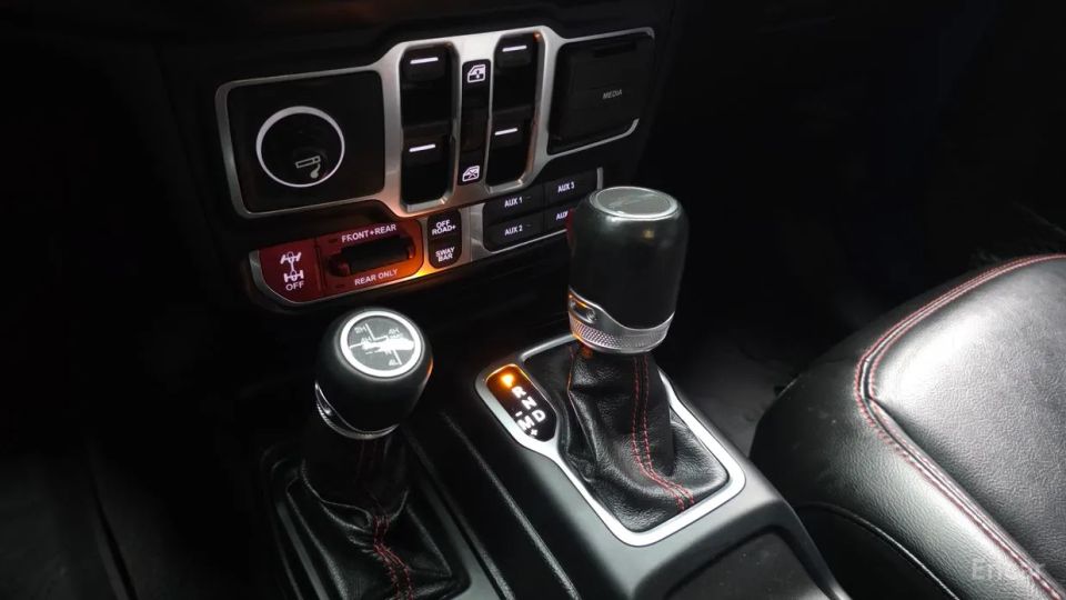 Jeep gladiator
