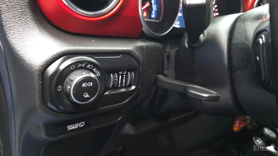 Jeep gladiator