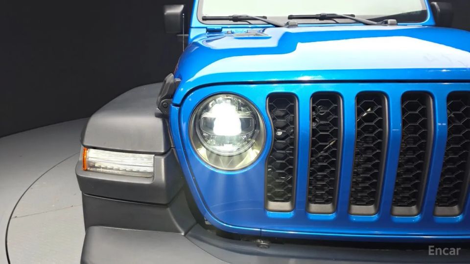 Jeep gladiator
