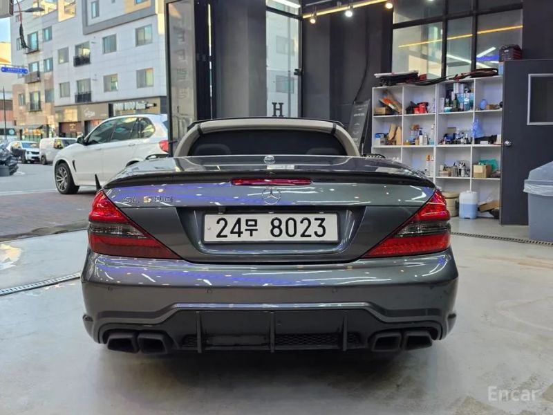 Mercedes-Benz SL-Class