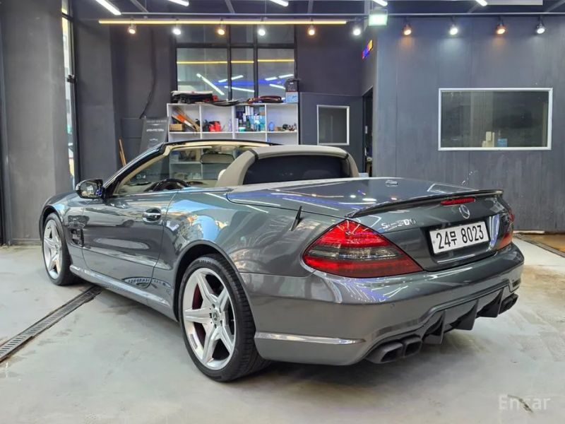 Mercedes-Benz SL-Class