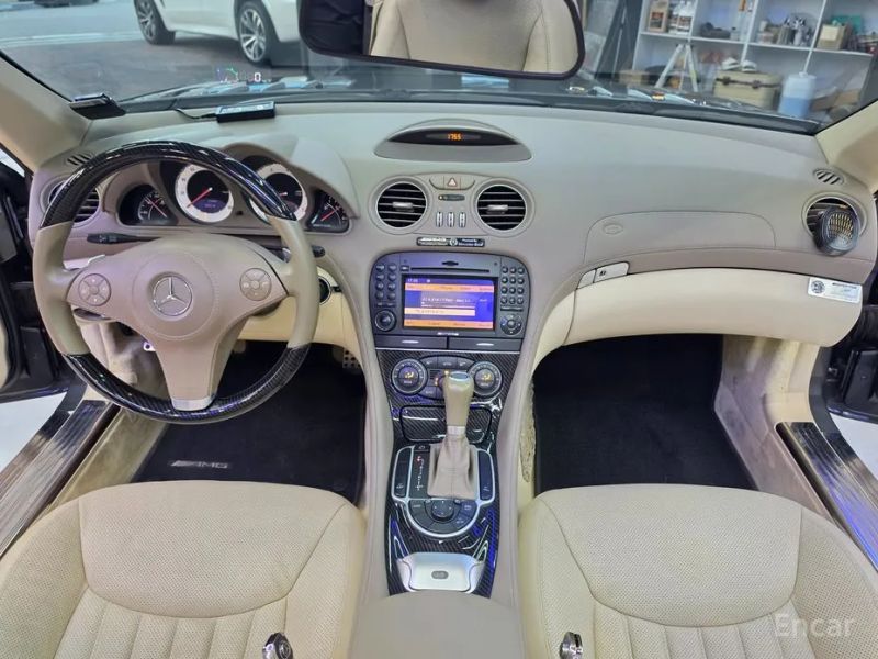 Mercedes-Benz SL-Class