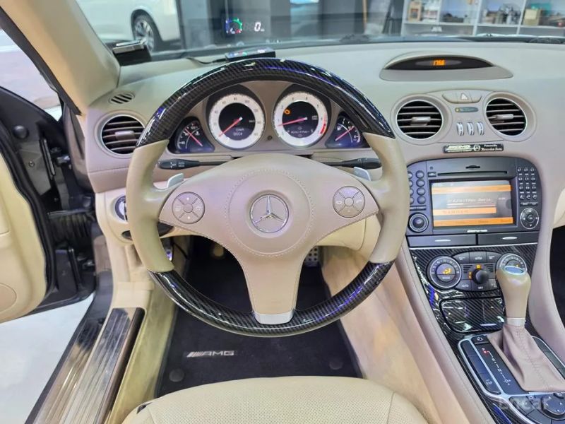 Mercedes-Benz SL-Class