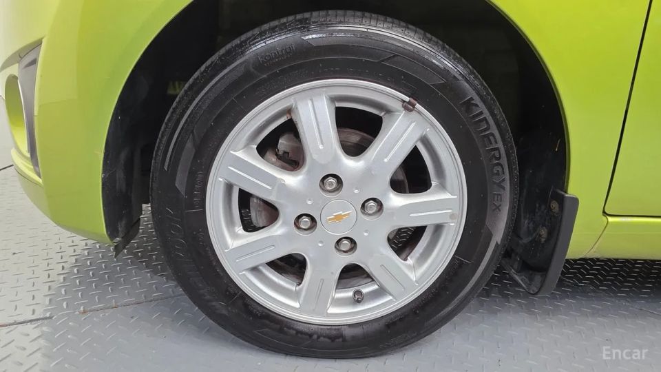 ChevroletGMDaewoo Spark