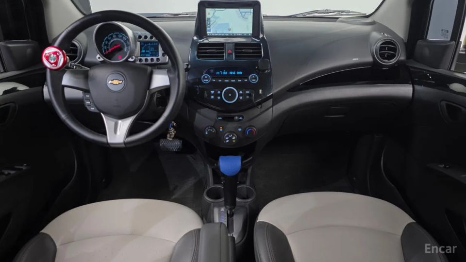 ChevroletGMDaewoo Spark
