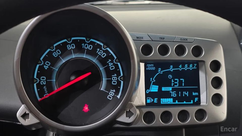 ChevroletGMDaewoo Spark