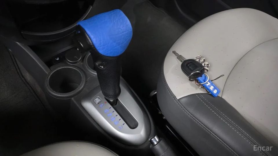 ChevroletGMDaewoo Spark