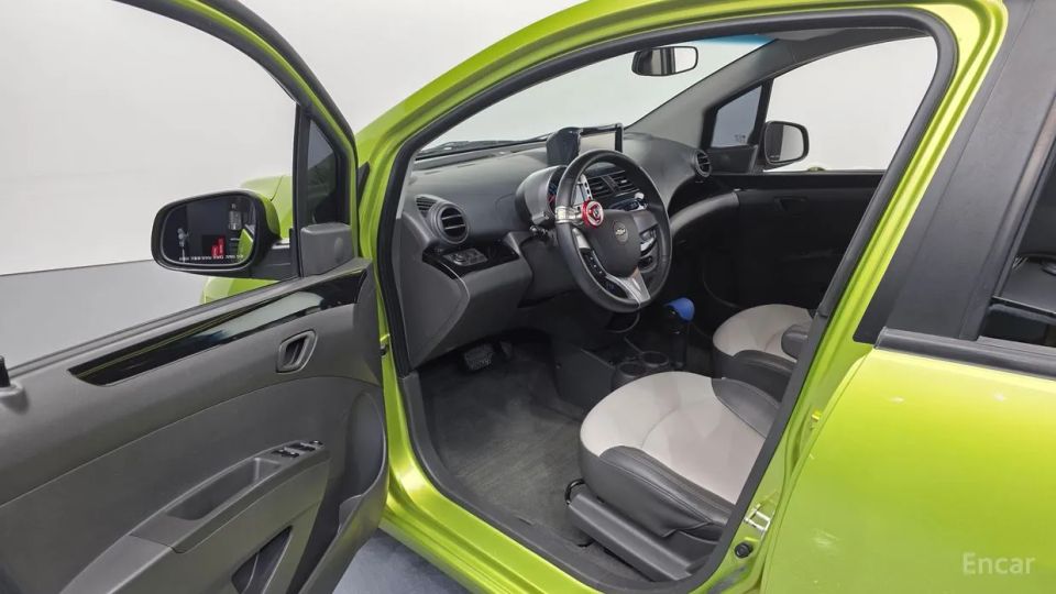 ChevroletGMDaewoo Spark