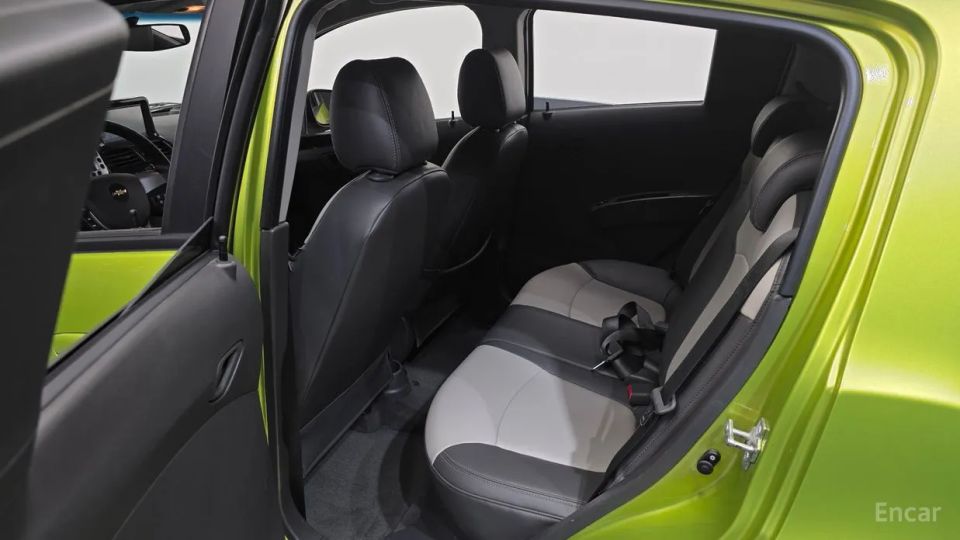 ChevroletGMDaewoo Spark