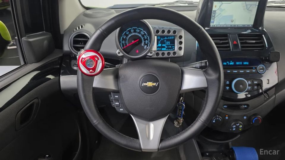 ChevroletGMDaewoo Spark