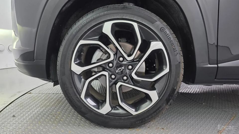 ChevroletGMDaewoo Trax