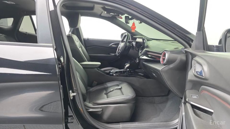 ChevroletGMDaewoo Trax
