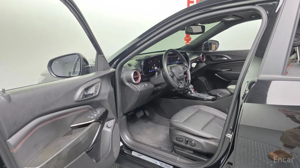 ChevroletGMDaewoo Trax