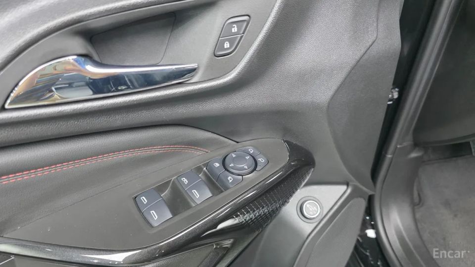 ChevroletGMDaewoo Trax