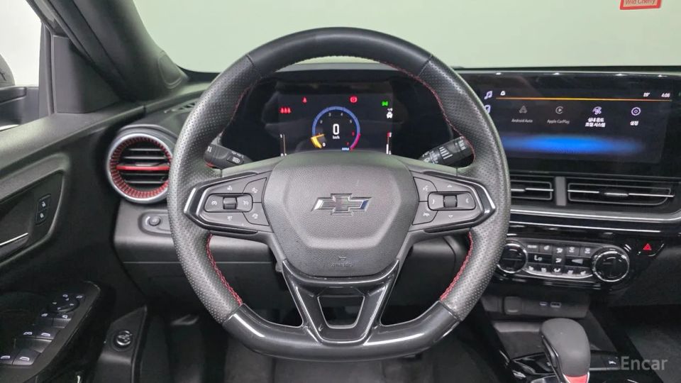 ChevroletGMDaewoo Trax