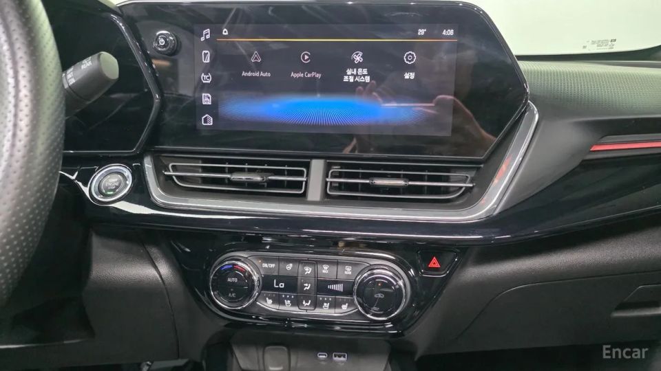 ChevroletGMDaewoo Trax