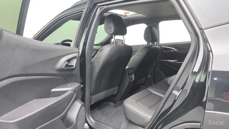 ChevroletGMDaewoo Trax