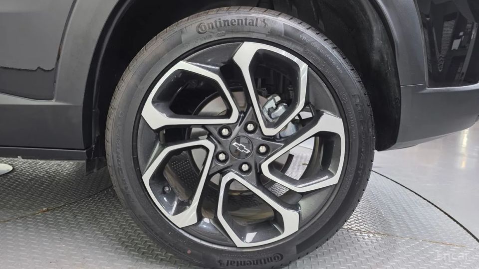 ChevroletGMDaewoo Trax